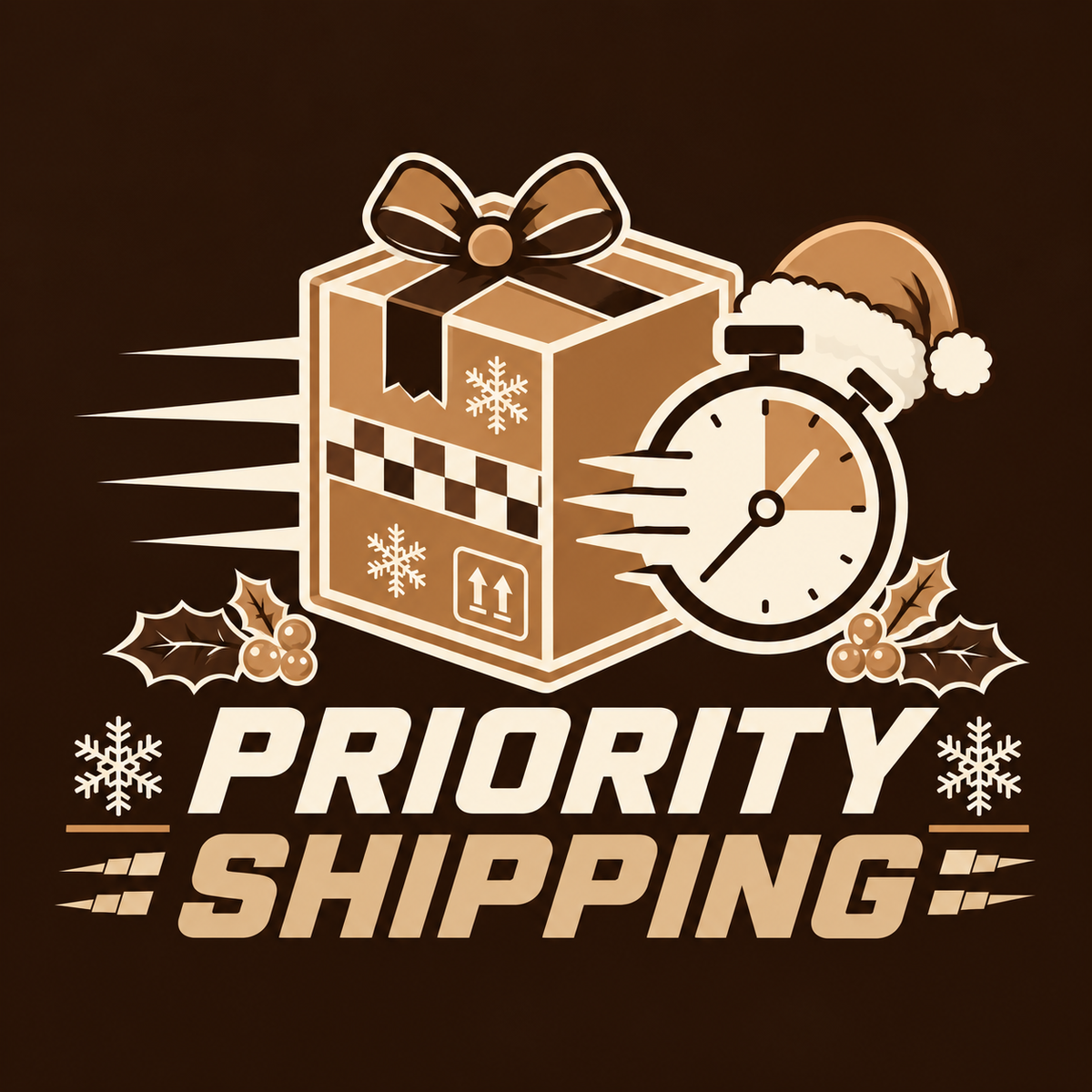 Priority Shipping